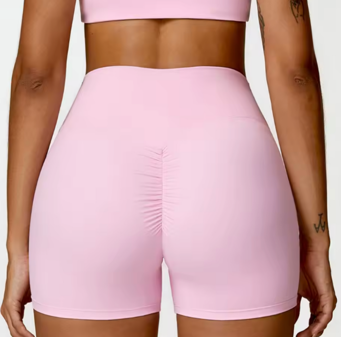 What are scrunch bum leggings?