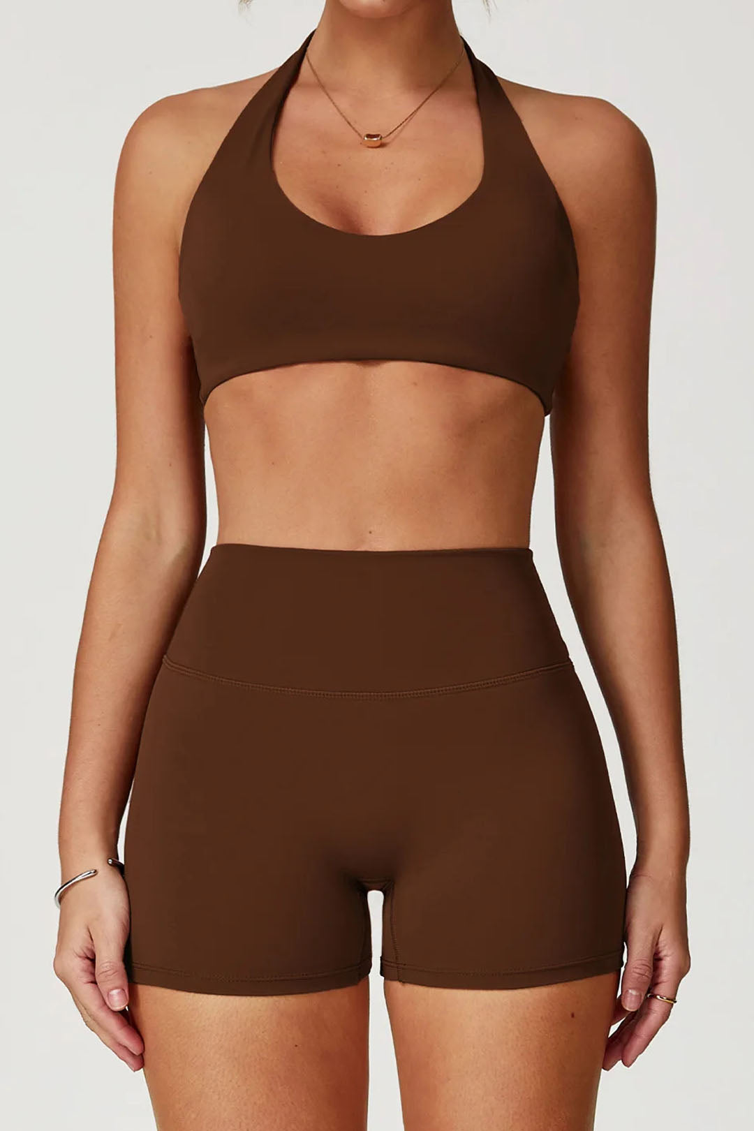 Soft Sculpt U Halter Bra