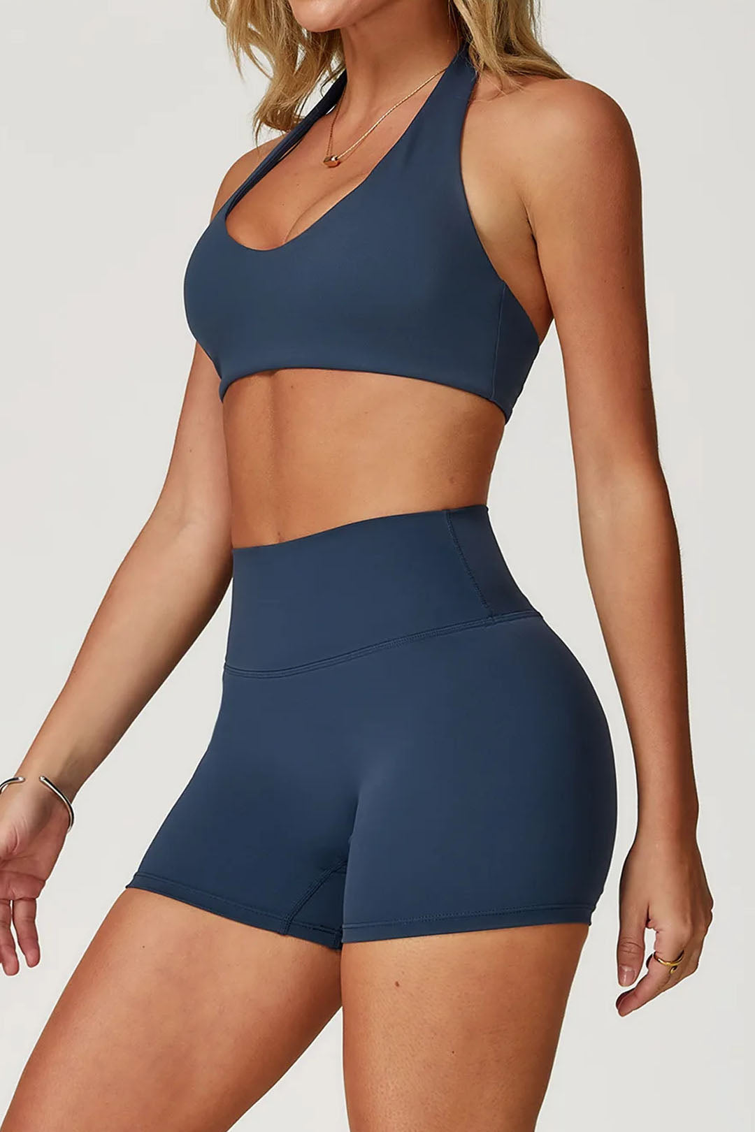 Soft Sculpt U Halter Bra