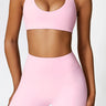 Soft Sculpt U Halter Bra by BASE BODY.