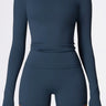 Soft Sculpt Long Sleeve Top by BASE BODY.