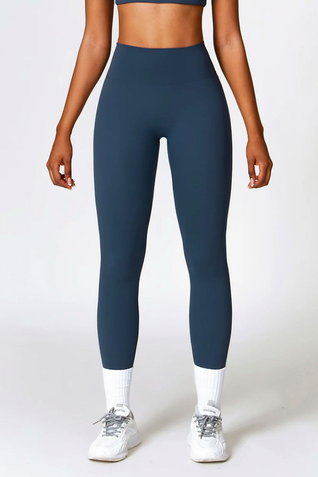 Soft Sculpt Leggings by BASE BODY.