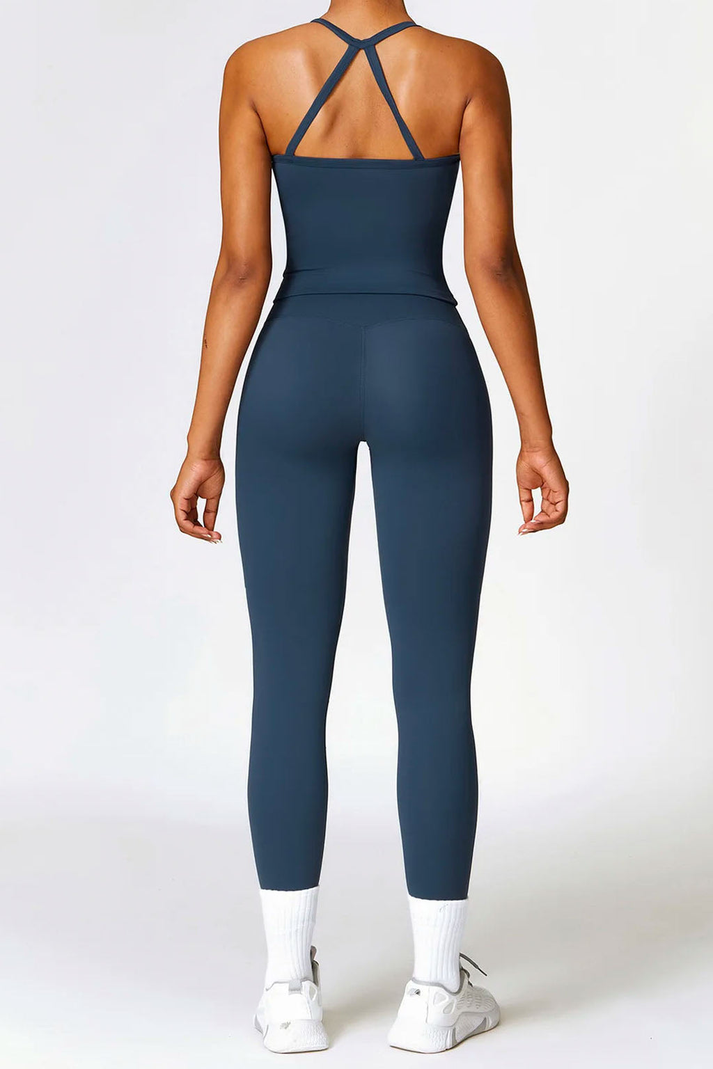 Soft Sculpt Leggings by BASE BODY.