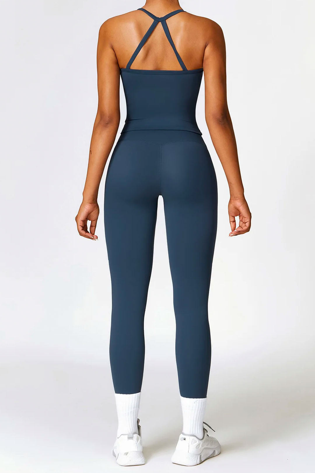 Soft Sculpt Leggings by BASE BODY.