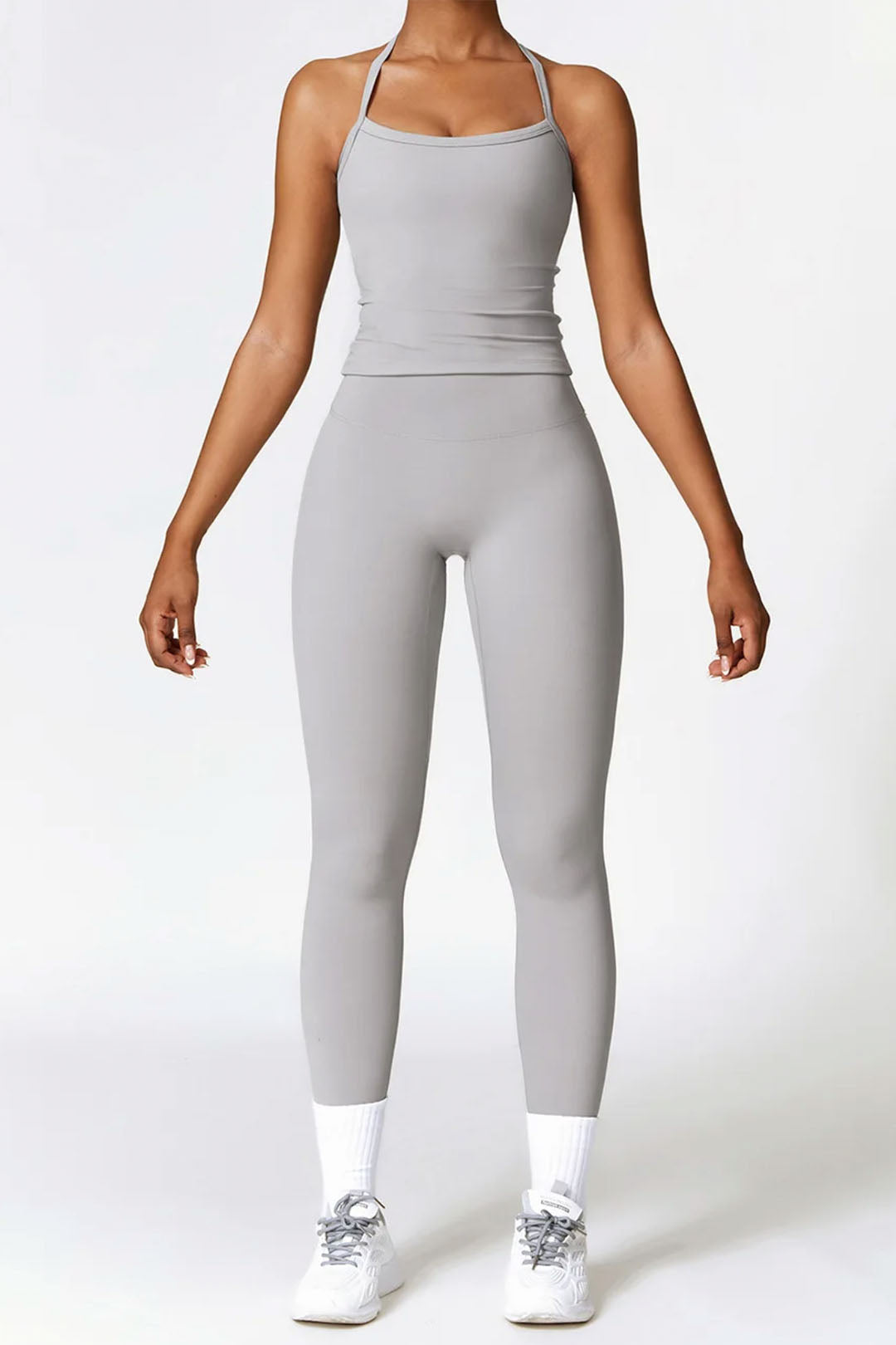 Soft Sculpt X Back Active Tank by BASE BODY.