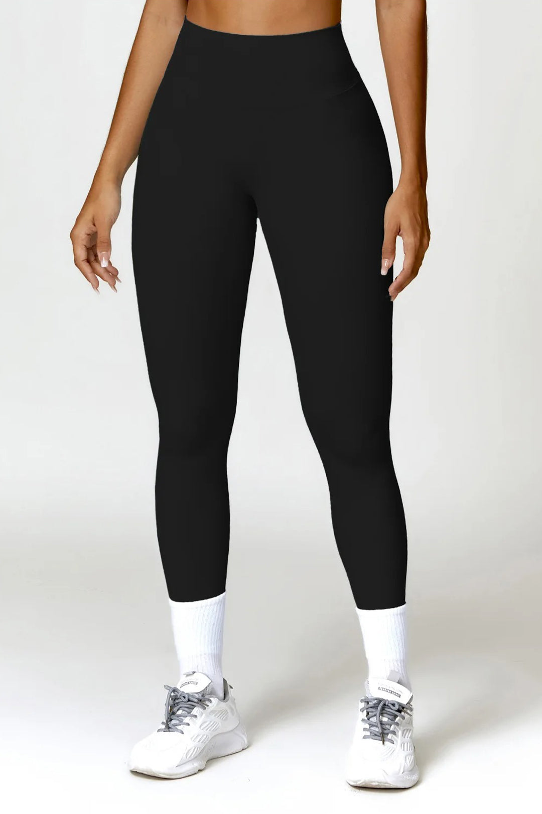 Soft Sculpt Scrunch Leggings by BASE BODY.