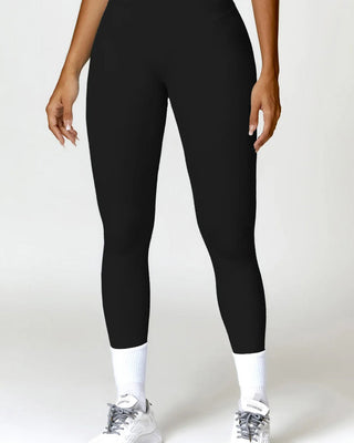 Soft Sculpt Scrunch Leggings by BASE BODY.