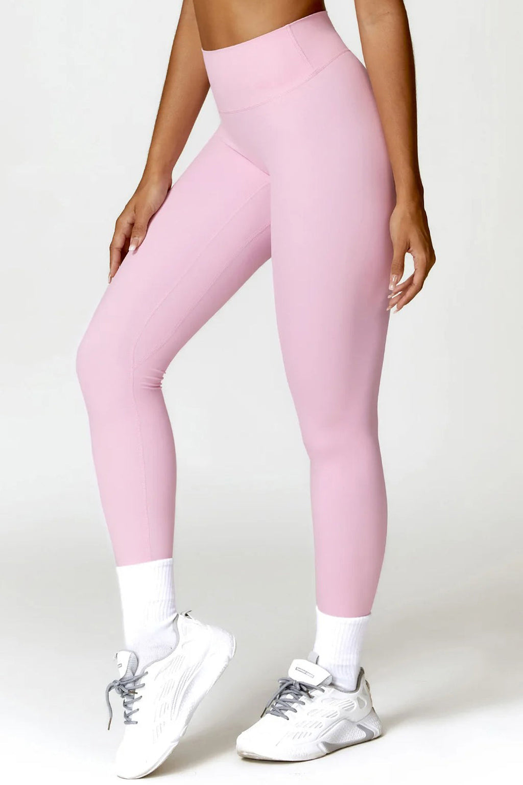 Soft Sculpt Scrunch Leggings by BASE BODY.