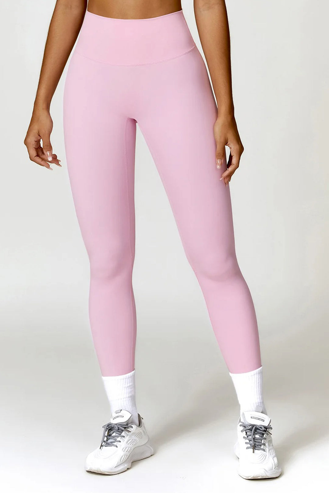 Soft Sculpt Scrunch Leggings by BASE BODY.