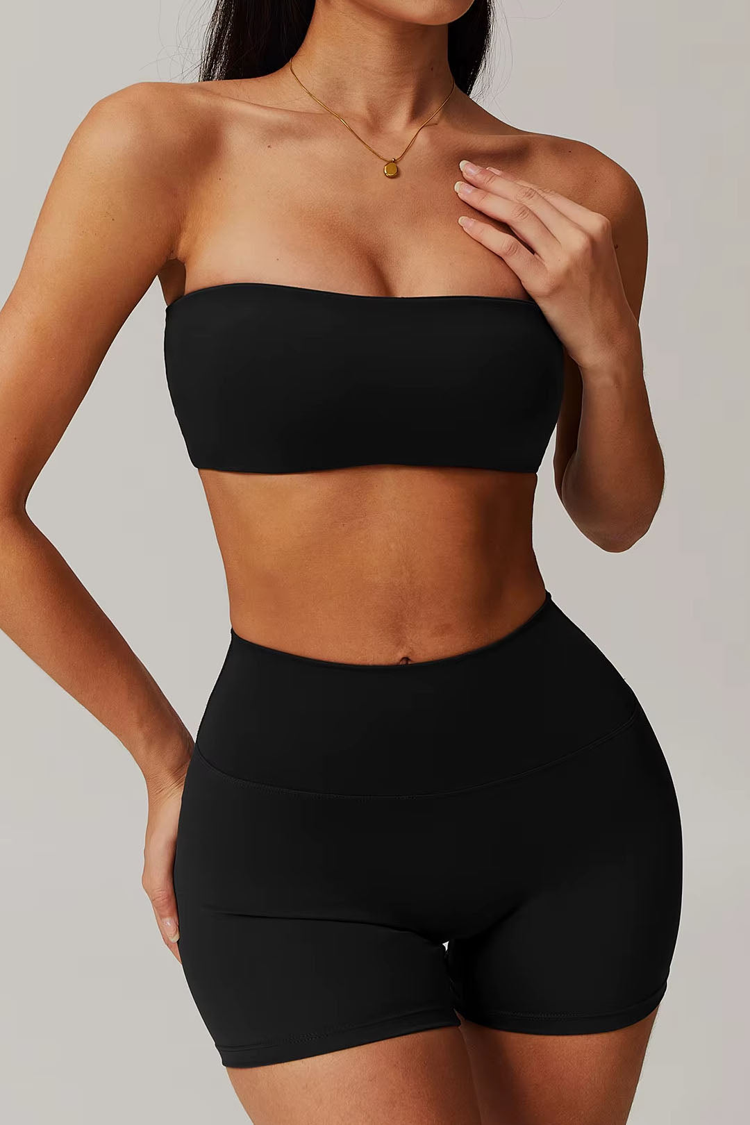 Soft Sculpt Strapless Bandeau Bra