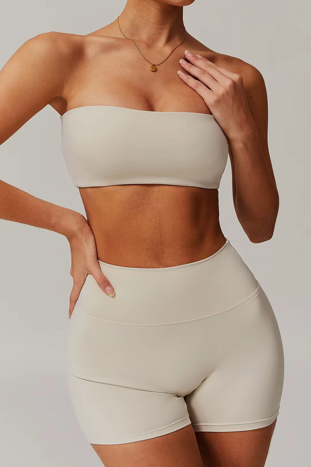 Soft Sculpt Strapless Bandeau Bra