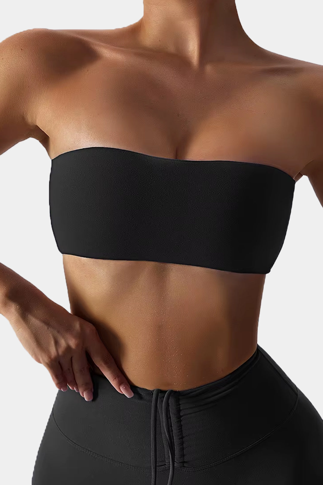 Soft Sculpt Strapless Bandeau Bra