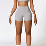 BASE BODY - Soft Sculpt Biker Shorts 4"